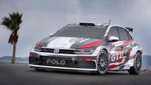 2018 VW Polo GTI R5