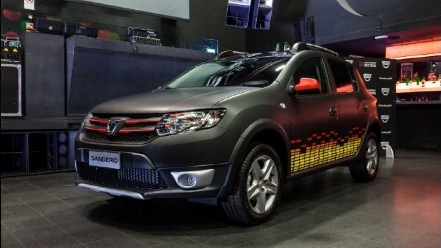 Dacia Sandero Hit Edition, strizza l’occhio ai più giovani