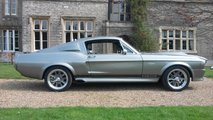 Shelby GT500, 60 secondes chrono