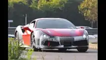 Erwischt: Ferrari erprobt 488 GTO