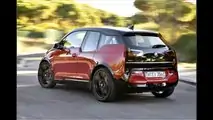 BMW i3s im Test