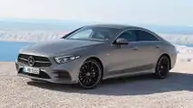 Nuova Mercedes CLS 2018