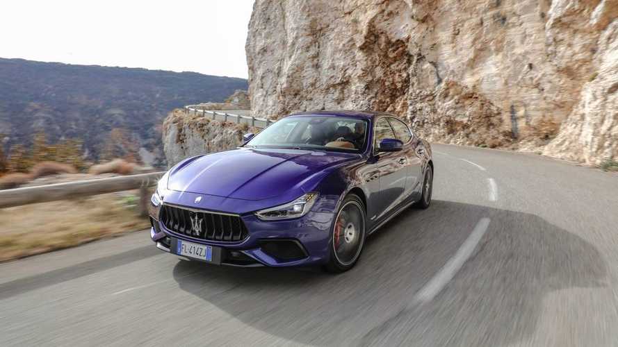 2018 Maserati Ghibli S GranSport