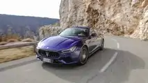2018 Maserati Ghibli S GranSport