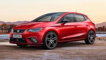 SEAT Ibiza 2018