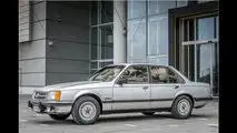 50 Jahre Opel Commodore