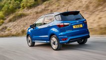 2018 Ford Ecosport
