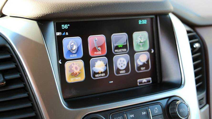 2018 Chevy Tahoe RST: First Drive