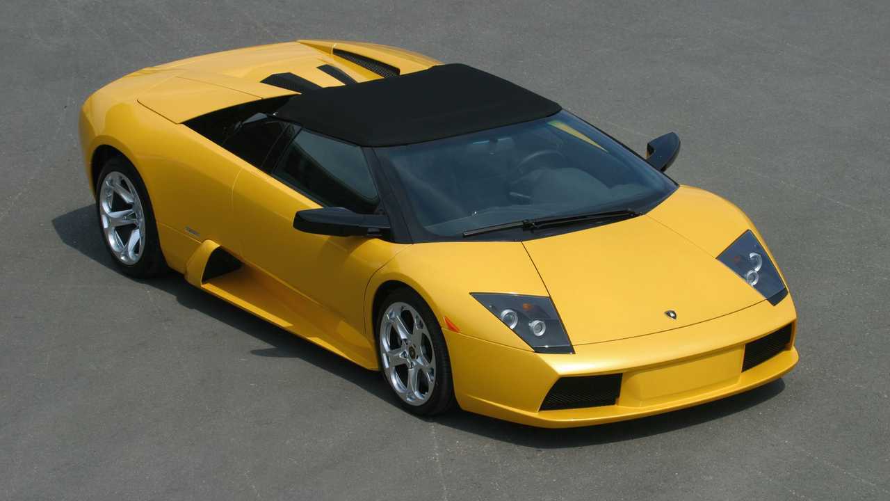 Lamborghini Murcielago 2001-2010