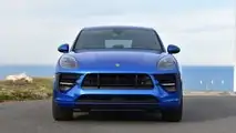 2021 Porsche Macan GTS Exterior Front View