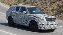 2022 Range Rover PHEV