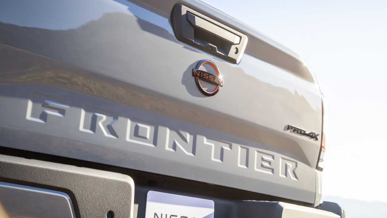 Nissan Frontier 2022 года: обзор первой поездки