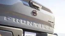 Nissan Frontier 2022 - La prova
