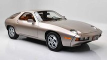Porsche 928 conducido por Tom Cruise