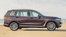Limited BMW X7 Nishijin Edition