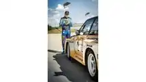 Ken Block, Audi Sport quattro S1
