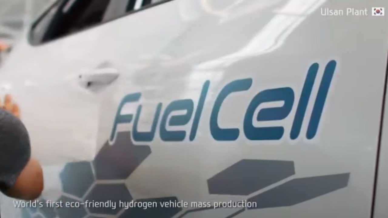 Lo stabilimento Hyundai di Ulsan