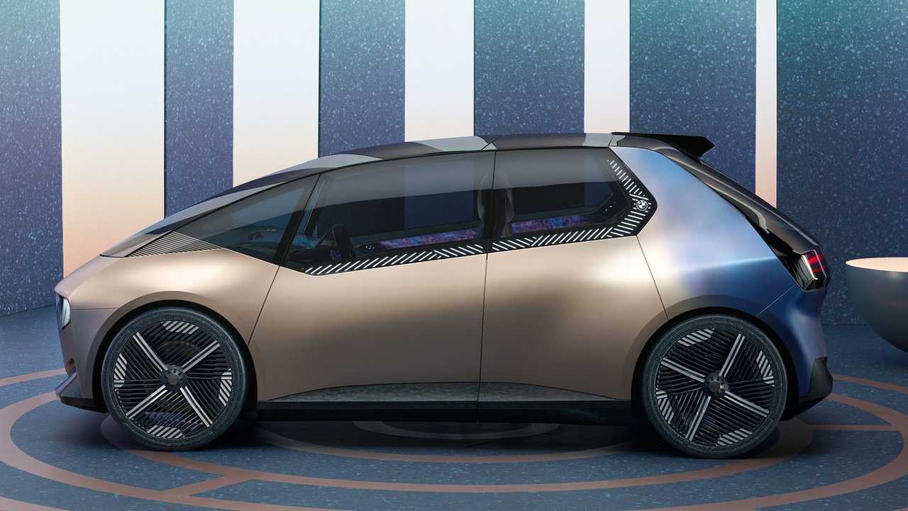 Circulaire BMW i Vision (2021)