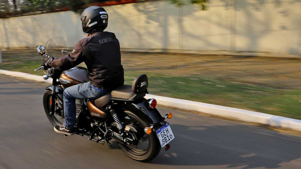 Royal Enfield Meteor 350