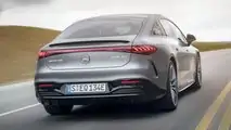 2022 Mercedes-AMG EQS
