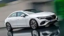 2023 Mercedez-Benz EQE 350