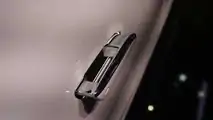 Live photos of Mercedes EQE 350 from IAA 2021