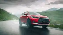 2021 BYD Tang in Norvegia