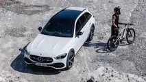 Mercedes-Benz Clase C All-Terrain 2022