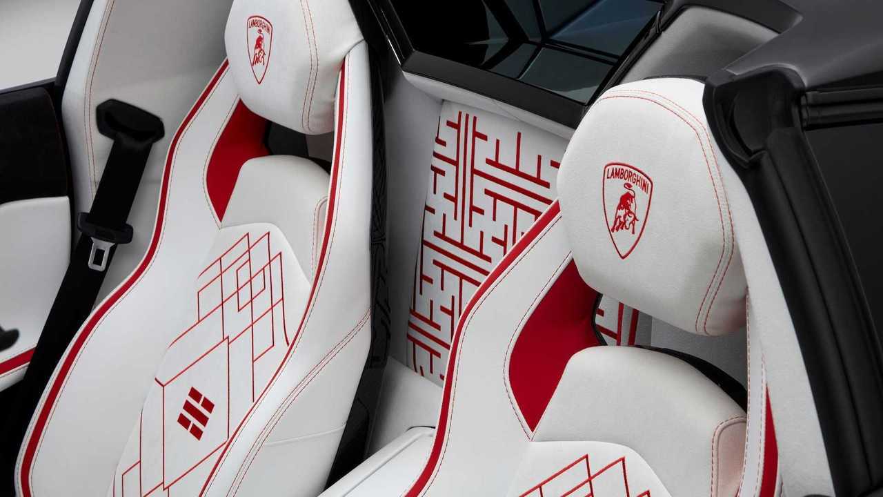 Lamborghini Aventador S Roadster Korean Special Series