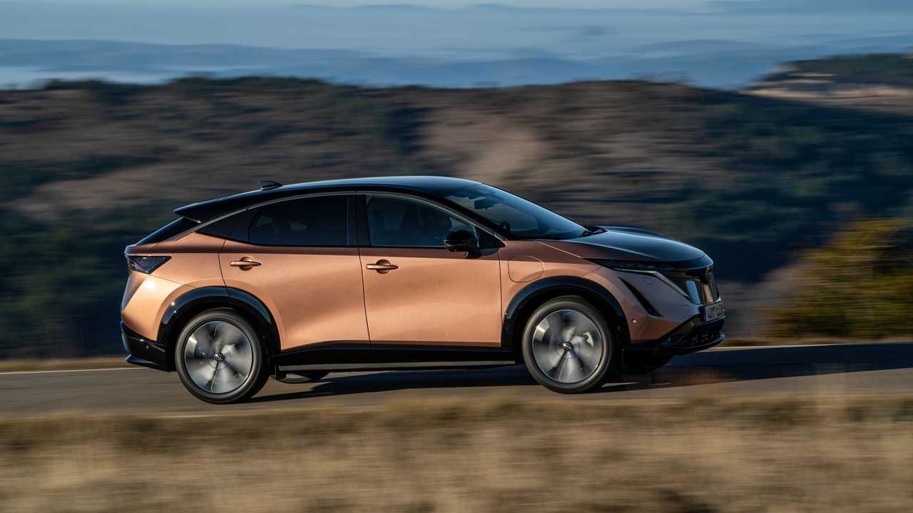 Nissan Ariya