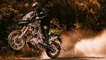 Nova Triumph Tiger 1200 - Teaser