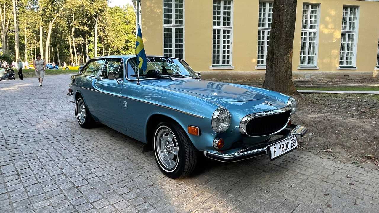 Volvo P1800 ES