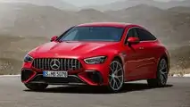 Mercedes-AMG GT 63 S E Performance