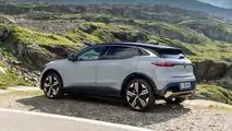 Renault Megane E-Tech Electric (2021)