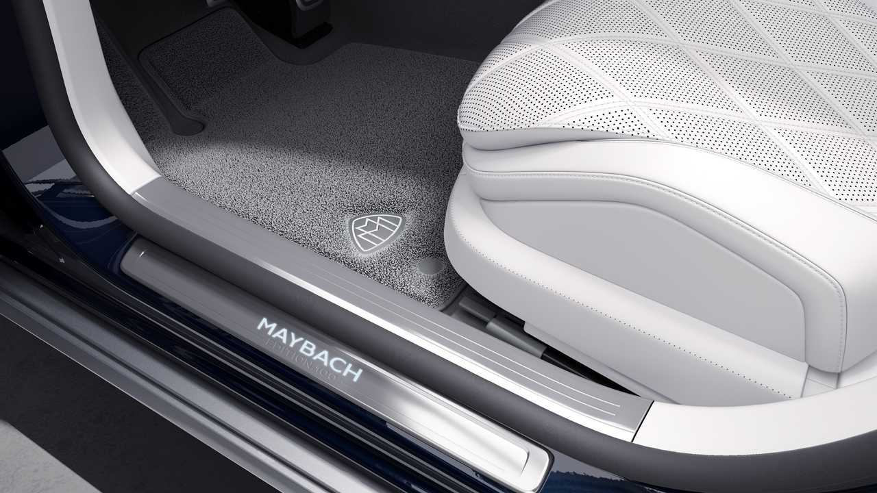 Mercedes-Maybach Classe S Edition 100