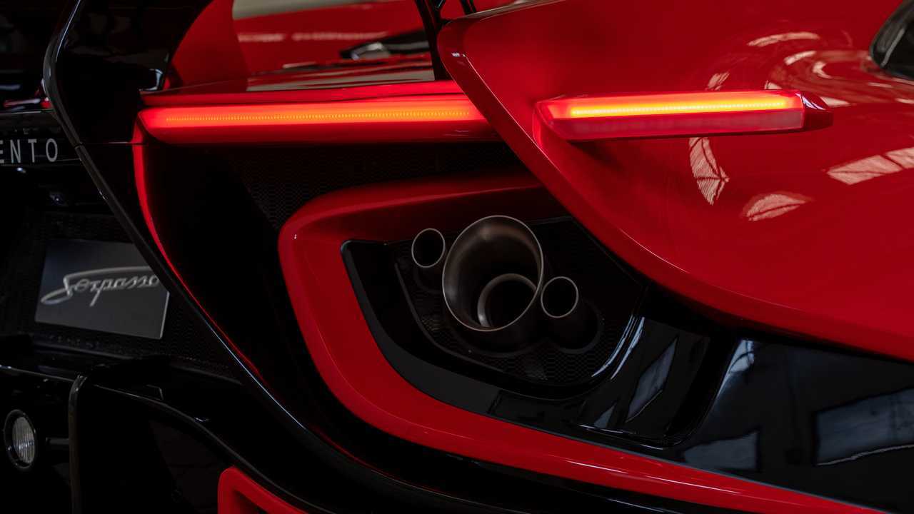 FV Frangivento Sorpasso GT3