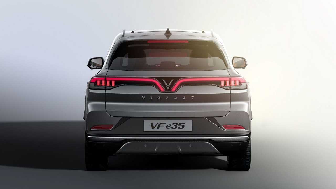 VinFast VF e35