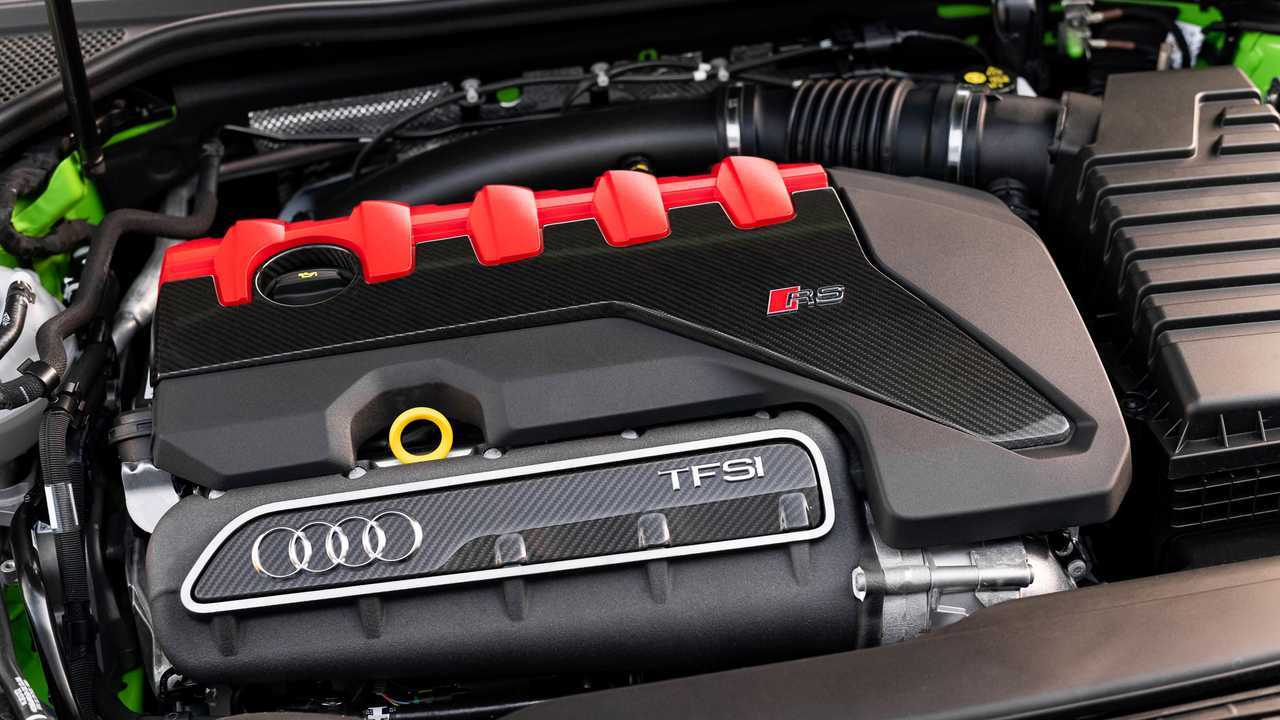 Essai Audi RS 3 (2021)