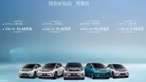 BYD Dolphin 2021