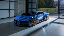 Bugatti Divo