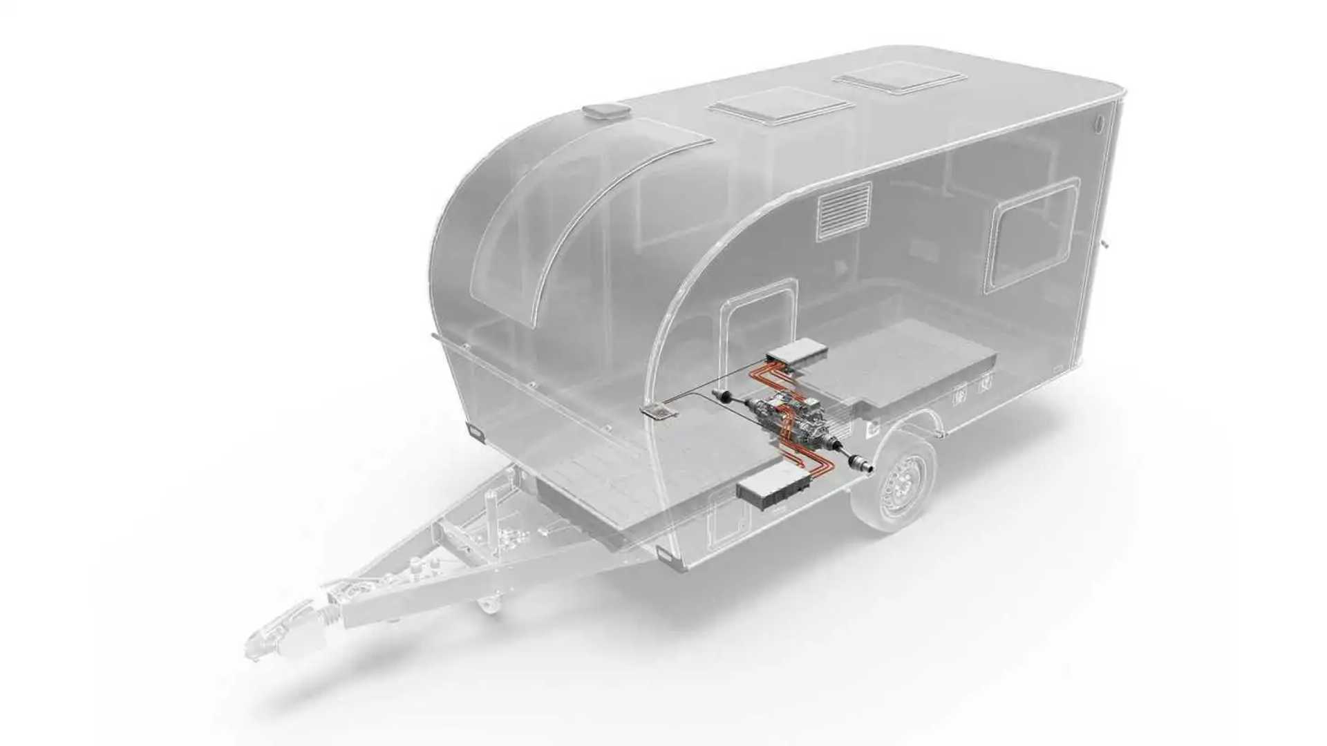 Antrieb Fr Wohnwagen
