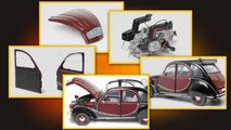 Citroen 2CV De Agostini