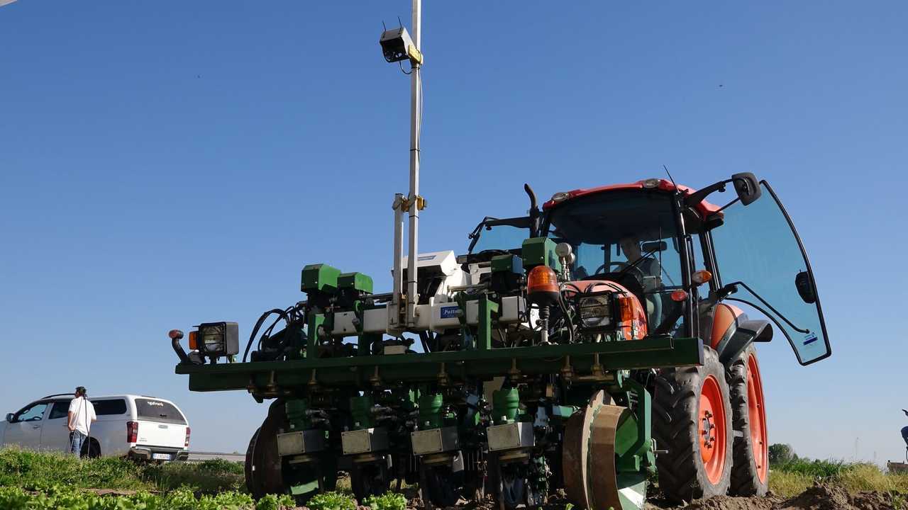 Robocrop InRow