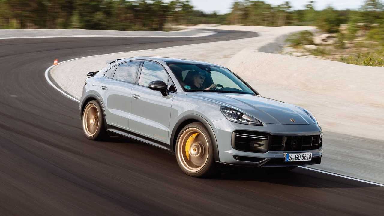 Los SUV más rápidos de 0 a 100 km/ del mundo
