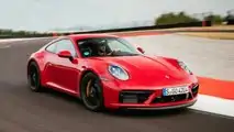 Porsche 911 Carrera GTS (2021) im Test