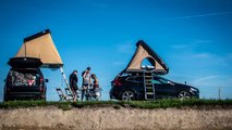 Tente de toit Hussarde NaïtUp
