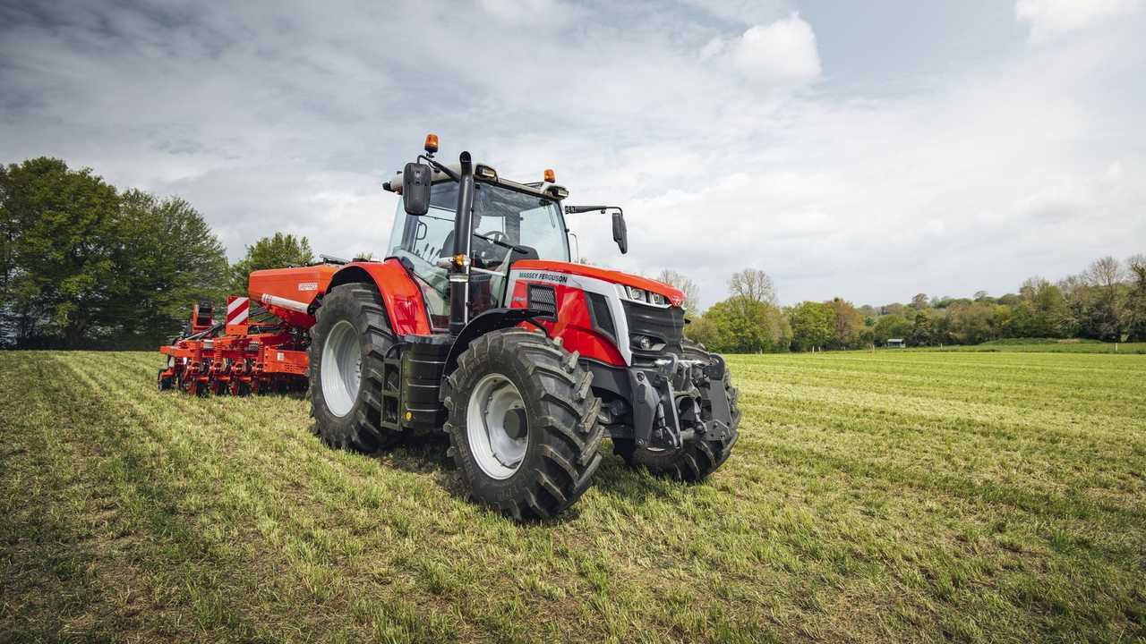 Massey Ferguson serie MF 6S