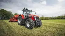 Massey Ferguson serie MF 6S 