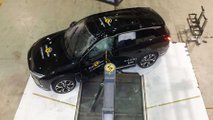 2021 NIO ES8 Euro NCAP Side Pole crash tests