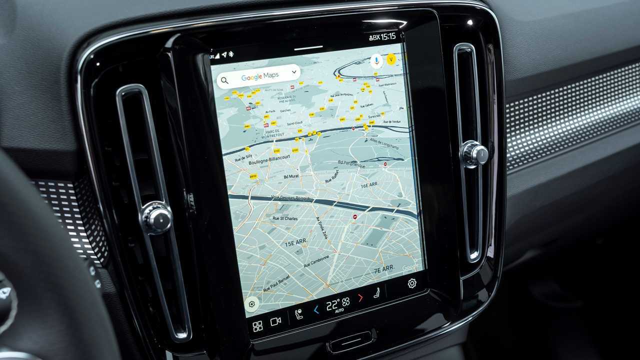 Volvo XC40 Recharge (pas Twin)